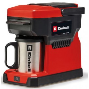 MÁQUINA DE CAFÉ A BATERIA EINHELL POWERXCHANGE